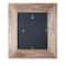 Natural Walnut Wood Frame, Home Collection by Studio D&#xE9;cor&#xAE;
